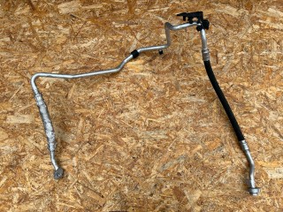 трубка кондиционера Audi Q3 8U [рестайлинг] 2016, 2.0 л., бензин, АКПП, внедорожник 5 дв., 8U0820743M