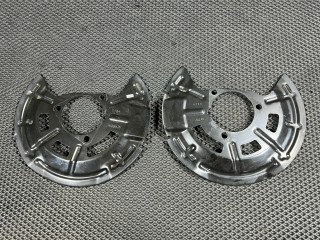 защитный кожух тормозного механизма Chevrolet Trax 2 поколение 2024, 1.2 л., бензин, АКПП, внедорожник 5 дв., передний привод, 42640094, 0093, 0094, 42640093