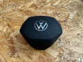 подушка безопасности водителя Volkswagen Tiguan 2 поколение [рестайлинг] 2024, 2.0 л., DTEA, бензин, АКПП, внедорожник 5 дв., полный привод, 5NN880201S - фото №2