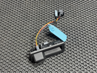 камера заднего вида Volkswagen Taos 1 поколение 2021, 1.5 л., DNKA, бензин, АКПП, внедорожник 5 дв., 2GJ827566B