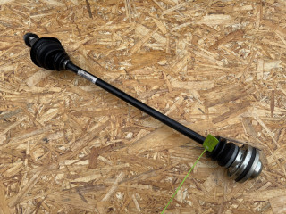 полуось передняя левая (приводной вал, ШРУС) Porsche 911 997 [рестайлинг] 2010, 3.6 л., бензин, АКПП, 99734903801