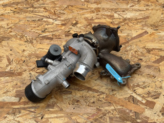 турбина Kia K5 3 поколение 2022, 1.6 л., G4FP, бензин, АКПП, седан, 28231-2M820