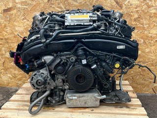 двигатель Audi S8 D4 2013, 4.0 л., CGTA, бензин, АКПП, седан, CGT, CGTA