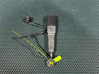 замок ремня безопасности Volkswagen Touareg 2 поколение 2014, 3.0 л., CRCA, дизель, АКПП, внедорожник 5 дв., 7P0857756EYLZ, 7P0857756E