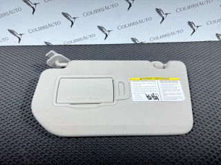 козырек солнцезащитный Nissan Rogue T33 2022, 1.5 л., бензин, внедорожник 5 дв., 96401-6RA4A, 964016RA0A, 964016RA3A