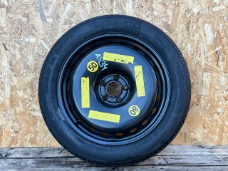 колесо запасное (таблетка) Audi A8 D4/4H [рестайлинг] 2013, 4.0 л., CEUA, бензин, АКПП, седан, 4H0601027B