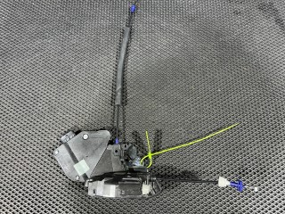 замок двери задней левой Jaguar F-Pace 1 поколение X761 2018, 3.0 л., AJ 126, бензин, АКПП, внедорожник 5 дв., T2H17441, HK8324995DC