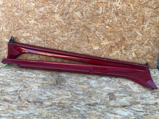 накладка на порог Jaguar XF X260 2016, 3.0 л., бензин, АКПП, GX6M101D56A, T2H32253LML, T2H32254LML, T2H40069LML, T2H6329LML, T2H6330LML, GX6M101D57A