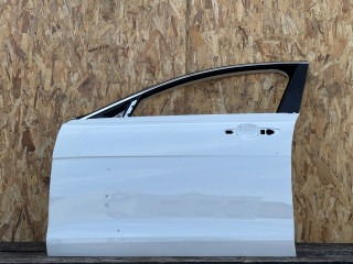 дверь передняя левая Jaguar XE 1 поколение X760 2017, 3.0 л., AJ 126, бензин, АКПП, T4N2633