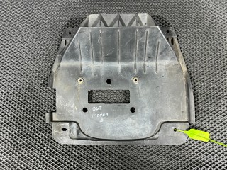 защита днища Porsche Macan 1 поколение 95B 2017, 2.0 л., 587/1, бензин, АКПП, 95B825370C