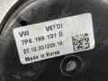 подушка крепления двигателя Volkswagen Touareg 2 поколение 2012, 3.0 л., дизель, АКПП, внедорожник 5 дв., 7P6199131D - фото №7