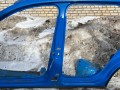 боковина кузова левая Volkswagen Taos 1 поколение 2023, 1.5 л., DNKA, бензин, АКПП, внедорожник 5 дв., передний привод - фото №7