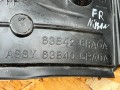 защита арок передняя правая (подкрылок) Nissan Rogue T33 2023, 1.5 л., KR15, бензин, АКПП, внедорожник 5 дв., передний привод, 638426RA0A, 638406RA0A - фото №12