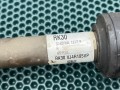 полуось передняя правая (приводной вал, ШРУС) Kia Carnival 4 поколение 2022, 3.5 л., G6DT, бензин, АКПП, минивэн, 49501R0300 - фото №7
