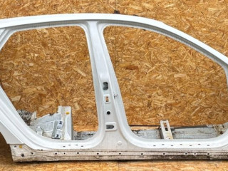 порог правый Kia K5 3 поколение 2020, 1.6 л., G4FP, бензин, АКПП