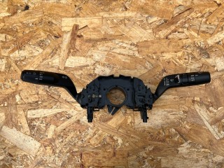 переключатель подрулевой (стрекоза) Nissan Rogue T33 2023, 1.5 л., KR15, бензин, АКПП, внедорожник 5 дв., передний привод, 6RR5A, 93110WJT000U5, 25560-6RR5A