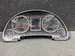 щиток приборов (приборная панель) Audi A4 B7 2006, 2.0 л., BWT, бензин