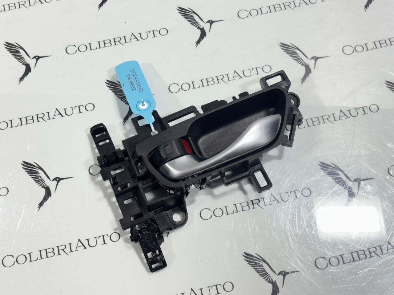 ручка внутренняя передняя левая Honda CR-V 6 поколение 2025, 1.5 л., L15B, бензин, вариатор, внедорожник 5 дв., 721603A0 - фото №1