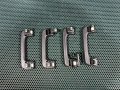 ручка внутренняя потолочная Audi S4 B9 [рестайлинг] 2021, 3.0 л., CWGD, бензин, АКПП, седан, полный привод, 8W0857607, 8W0857607A - фото №4