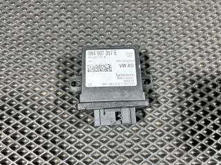 блок управления светом Audi A6 4G/C7 [рестайлинг] 2017, 3.0 л., CREC, бензин, АКПП, седан, 4H4907357E, 7P6907357B