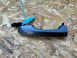 ручка наружная Volkswagen Tiguan 2 поколение [рестайлинг] 2024, 2.0 л., DTEA, бензин, АКПП, внедорожник 5 дв., полный привод, 5NN837206C