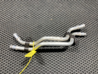 трубка охлаждающей жидкости Audi A4 B9 2018, 2.0 л., CVKB, бензин, МКПП, седан, 8W0121400B