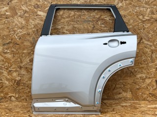 дверь задняя левая Nissan Rogue T33 2023, 1.5 л., KR15, бензин, АКПП, внедорожник 5 дв., передний привод