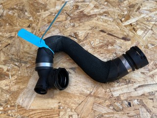 патрубок (трубопровод, шланг) Audi A8 D4/4H [рестайлинг] 2013, 4.0 л., CEUA, бензин, АКПП, седан, 4H0121055AH, 4G0122293AQ