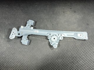 стеклоподъемник передний левый Chevrolet Trax 2 поколение 2023, 1.2 л., LIH, бензин, АКПП, внедорожник 5 дв., 42732446, 42896012