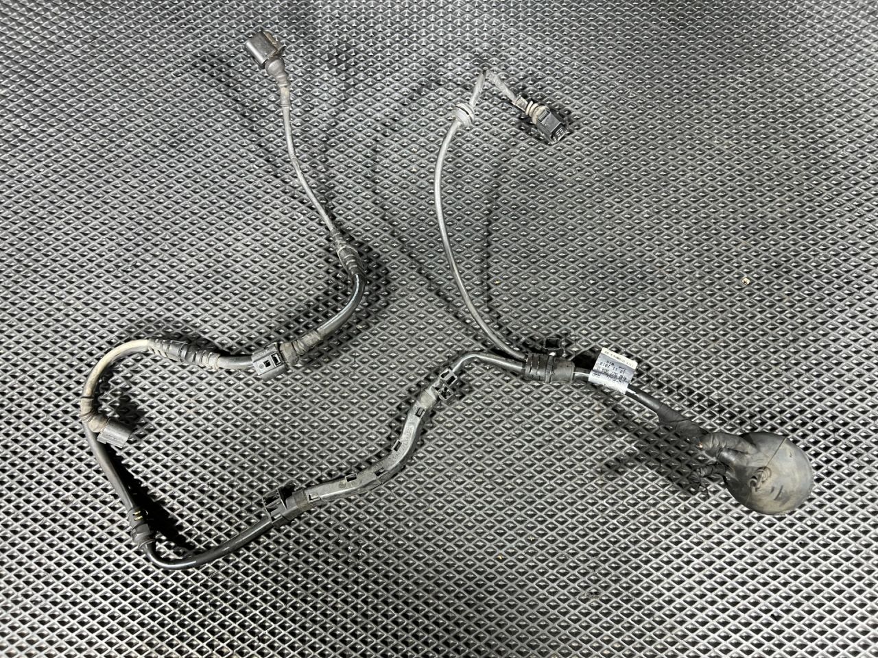 проводка датчика ABS Audi S8 D4 2013, 4.0 л., CGTA, бензин, АКПП, седан, 4H0927904D, 4H0971342H - фото №1