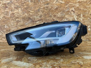 фара левая Audi A3 8V [рестайлинг] 2018, 1.4 л., CZEA, бензин, 8V0941033C