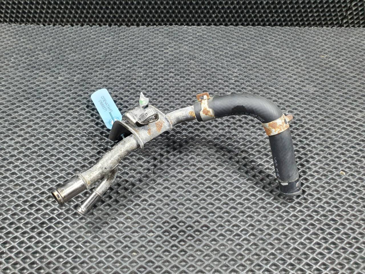 патрубок (трубопровод, шланг) Kia K5 3 поколение 2020, 1.6 л., G4FP, бензин, АКПП, 25492-2M800 - фото №1