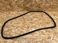 уплотнитель двери Nissan Rogue T33 2023, 1.5 л., KR15, бензин, АКПП, внедорожник 5 дв., передний привод, 76924-6RA0A - фото №3