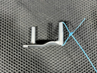 топливная рампа Honda CR-V 6 поколение 2025, 1.5 л., L15B, бензин, АКПП, внедорожник 5 дв., 16626-59B-000