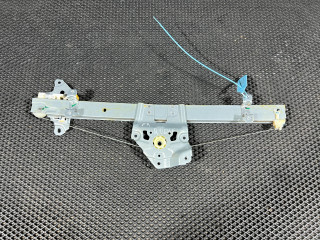 стеклоподъемник передний правый Nissan Rogue T33 2022, 1.5 л., KR15, бензин, АКПП, внедорожник 5 дв., 807206RA0A
