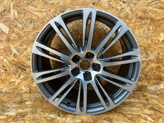 диск литой Audi A8 D4/4H [рестайлинг] 2013, 4.0 л., CEUA, бензин, АКПП, седан, 4H0601025AE