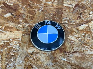 эмблема BMW X5 E70 [рестайлинг] 2011, 3.0 л., бензин, АКПП, внедорожник 5 дв., 813237505, 103334-10