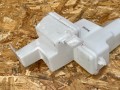 бачок омывателя Nissan Rogue T33 2023, 1.5 л., KR15, бензин, АКПП, внедорожник 5 дв., передний привод, 289106RR0A, 289106RF0A - фото №4