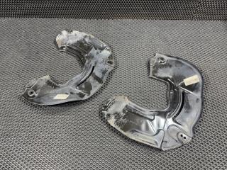 защитный кожух тормозного механизма Mercedes-Benz S-Класс W222/C217/A217 2016, 4.7 л., M 278.928, бензин, АКПП, внедорожник 5 дв., A2224211020, A2224210920