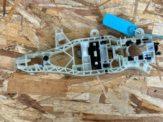 скелет ручки двери задней правой Buick Envista 1 поколение 2024, 1.2 л., бензин, АКПП, внедорожник 5 дв., 42803028