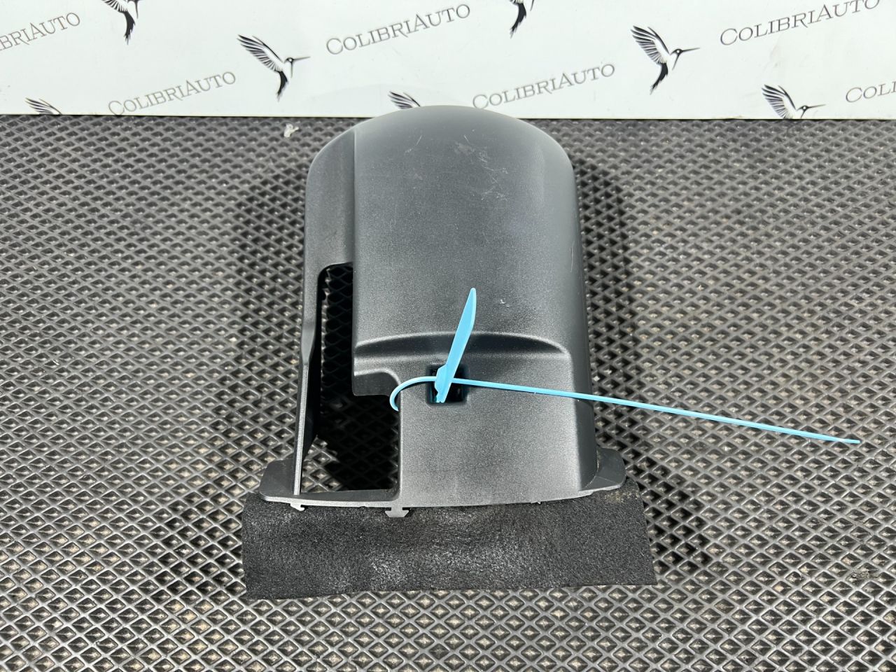 кожух рулевой колонки Nissan Rogue T33 2022, 1.5 л., KR15, бензин, АКПП, внедорожник 5 дв., 484706RR0A, 484P26RR0A, 484704CM0A, 484741KK1A - фото №1