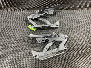 петля капота Mercedes-Benz SL-Класс R231 2012, 4.7 л., бензин, АКПП, кабриолет, A2318800128, A2318800228