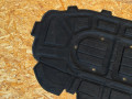 шумоизоляция капота Audi Q7 4L 2009, 4.2 л., BAR, бензин, внедорожник 5 дв., 4L0863825 - фото №4
