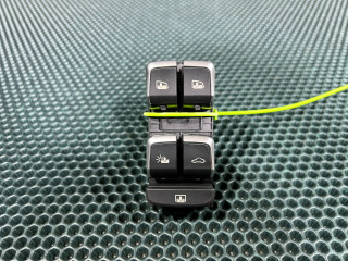 блок управления стеклоподъемниками задней Audi A8 D4 [рестайлинг] 2016, 3.0 л., CREC, бензин, АКПП, седан, 4H0959851G