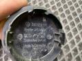 колпачок литого диска Volkswagen Passat CC 1 поколение [рестайлинг] 357 2013, 2.4 л., 1G, дизель, 3B7601171 - фото №5