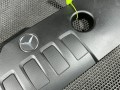декоративная крышка двигателя Mercedes-Benz CLA-Класс C118 2021, 2.0 л., бензин, АКПП, A2600100000 - фото №5