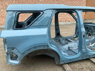 крыло заднее правое Ford Bronco Sport 1 поколение 2020, 1.5 л., бензин, АКПП, внедорожник 5 дв.