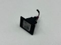подсветка номера Mercedes-Benz M-Класс W166 2015, 4.7 л., M 278.928, бензин, АКПП, внедорожник 5 дв., A0009062903, 0999061504, 2049060046, 172906110 - фото №2