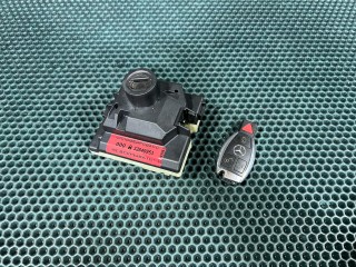 замок зажигания Mercedes-Benz GLA-Класс X156 2017, 2.1 л., дизель, АКПП, A2229009407