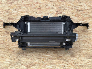 кассета радиаторов Audi Q7 4M [рестайлинг] 2022, 3.0 л., бензин, АКПП, внедорожник 5 дв., 4M0807109C, 4M0805594F, 8W0959455A, 8W0121207A